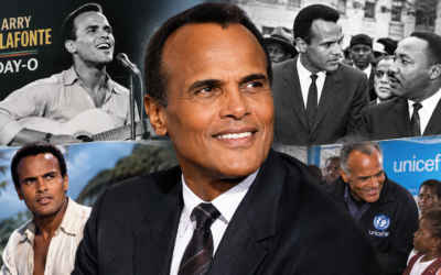 harry belafonte