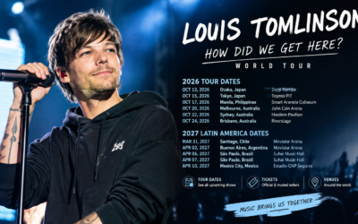 louis tomlinson tour