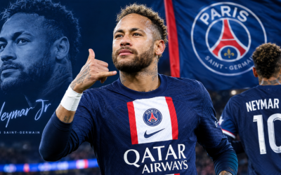 neymar psg