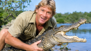 how did steve irwin die