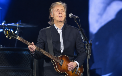 paul mccartney age