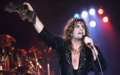 ozzy osbourne bat